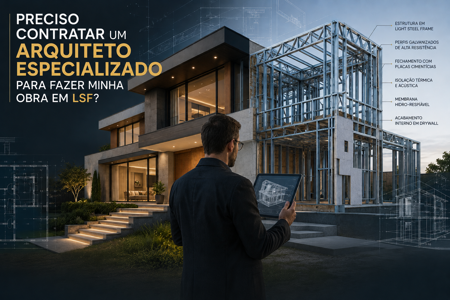 Arquiteto LSF