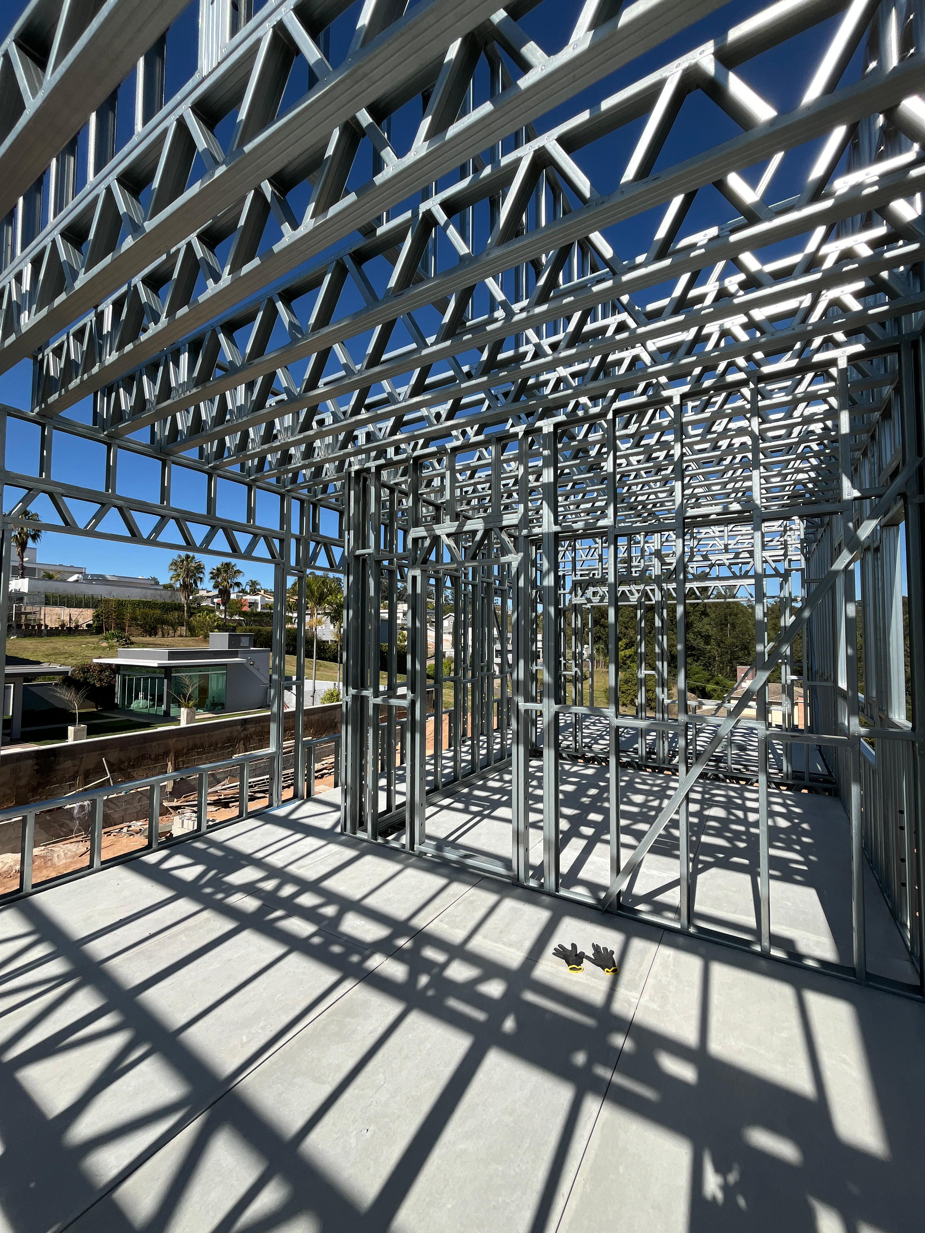 Componentes Steel Frame